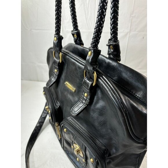 Timi and Leslie Rachel Convertible Diaper Bag black - Picture 3 of 16